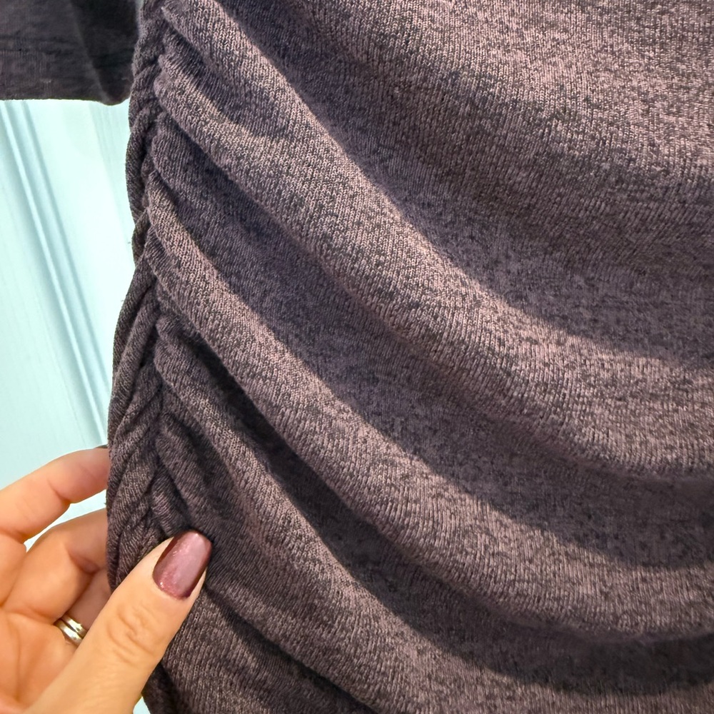Body con Ruched mini Dress - Picture 5 of 5
